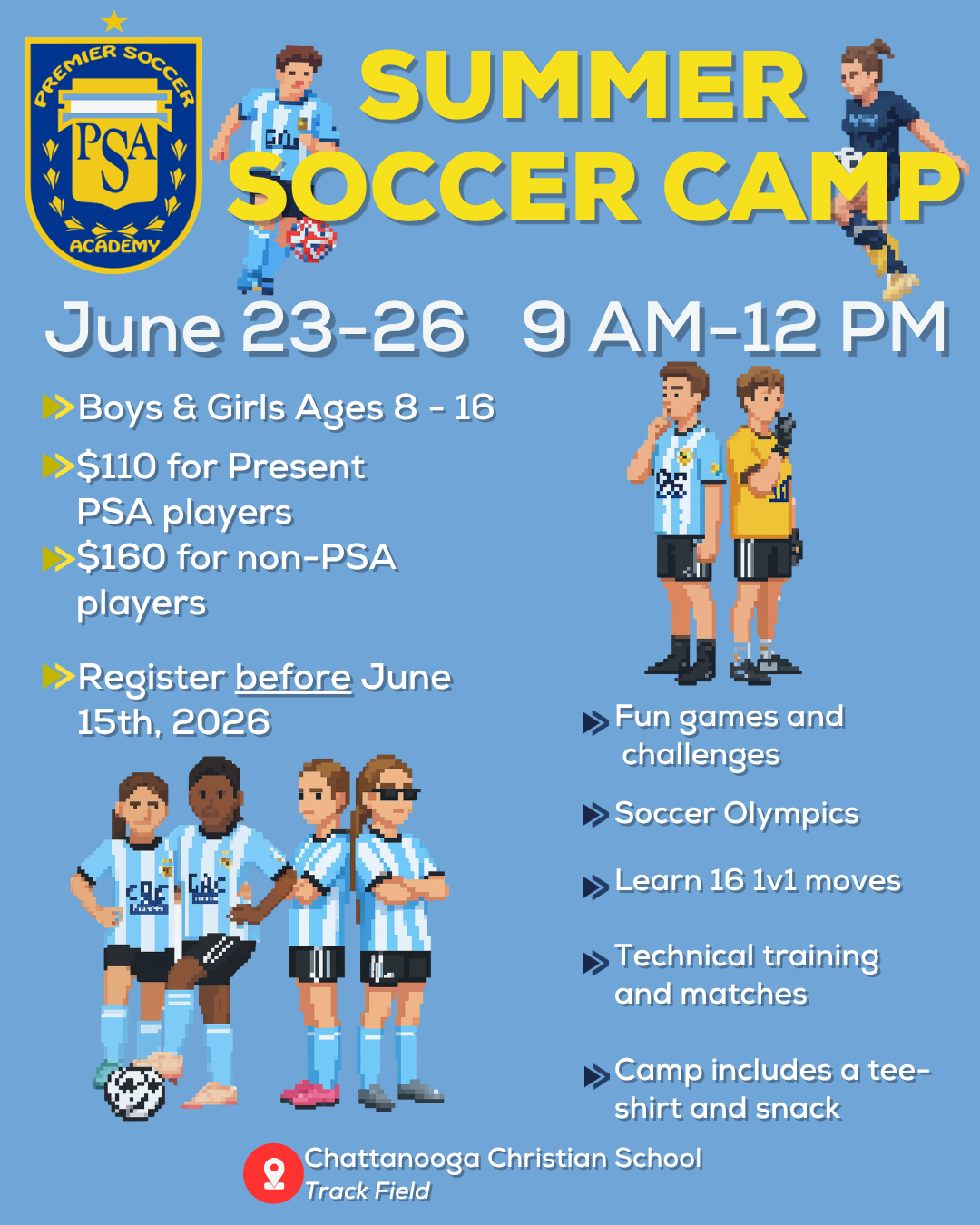 summer Soccer Camp (3)